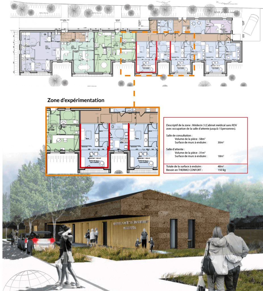 20160524 - fiche de présentation zone expérimentale THERMO CONFORT maisond e la sante HEDE-selection