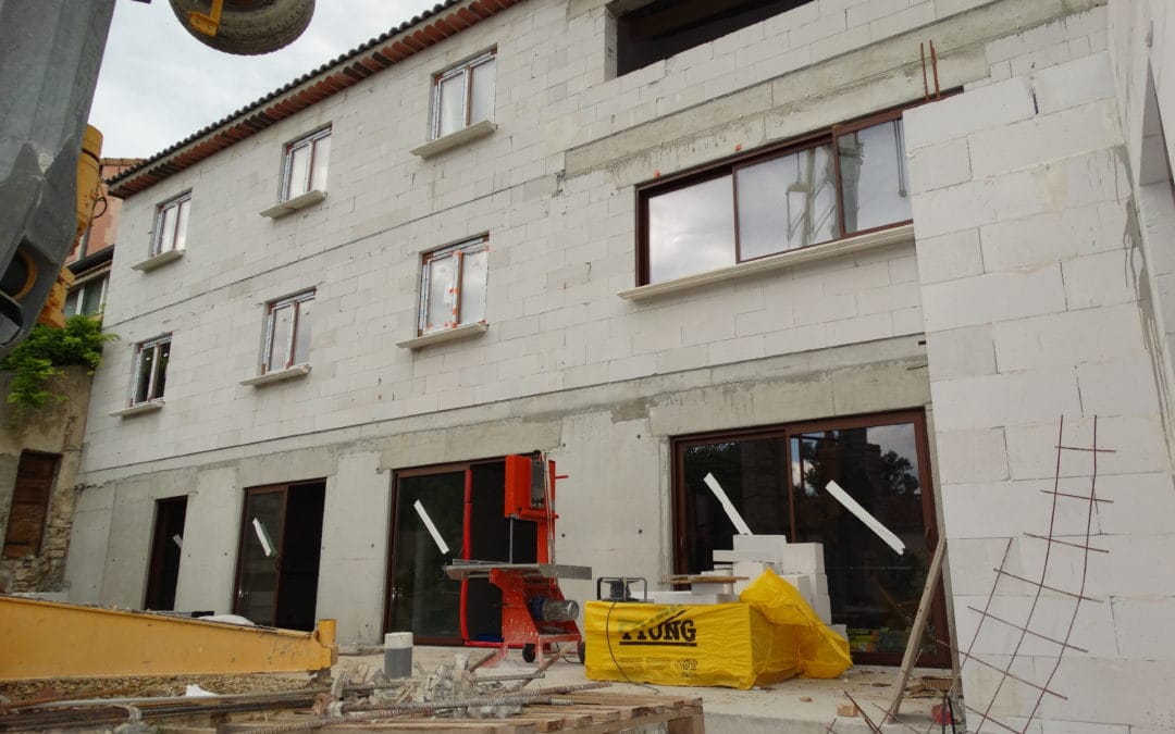 THERMO CONFORT : Maison béton cellulaire en PACA