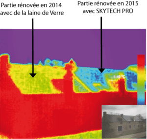 cam thermique