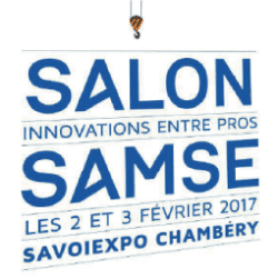 WINCO fait sensation sur le salon SAMSE