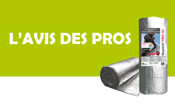 L’AVIS DES PROS