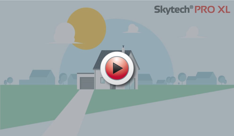 VIDEO SKYTECH PRO XL