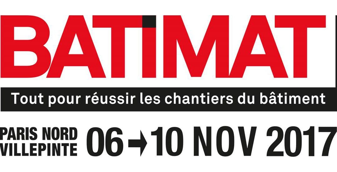 BATIMAT 2017 – WINCO vous présente LEADAX