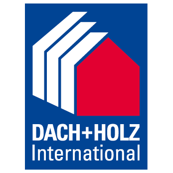 Präsenz auf der Dach+Holz international