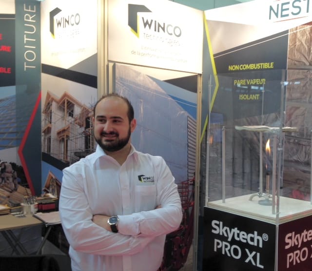 Thomas USERO rejoint WINCO Technologies