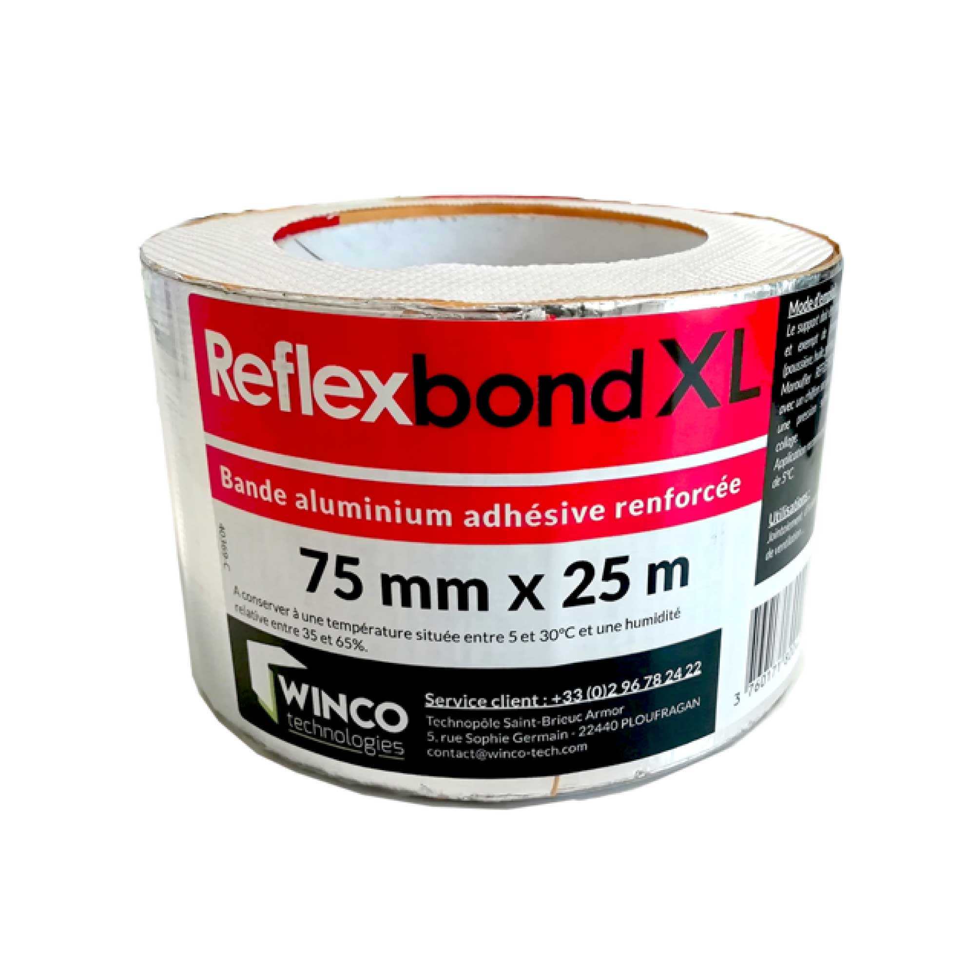 REFLEXBOND XL adhesive tape Winco Technologies