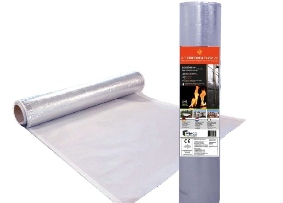 Blockflam 430 Toiture