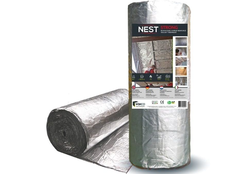 Nest Strong