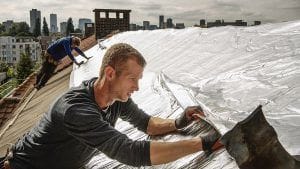 SKYTECH PRO XL : Atmungsaktive, isolierende und nicht brennbare