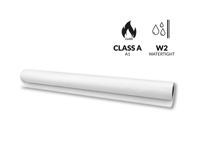 Firebreather White A1 W2