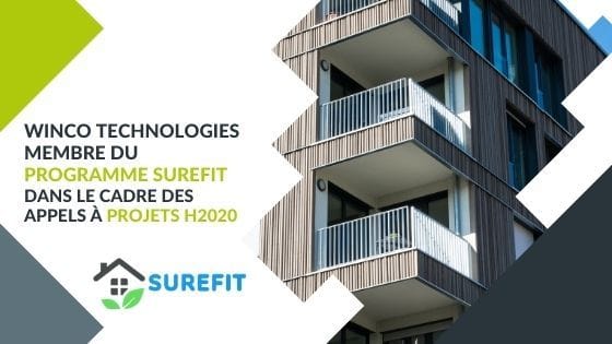 Programme SUREFIT : rénovation haute performance énergétique des bâtiments européens