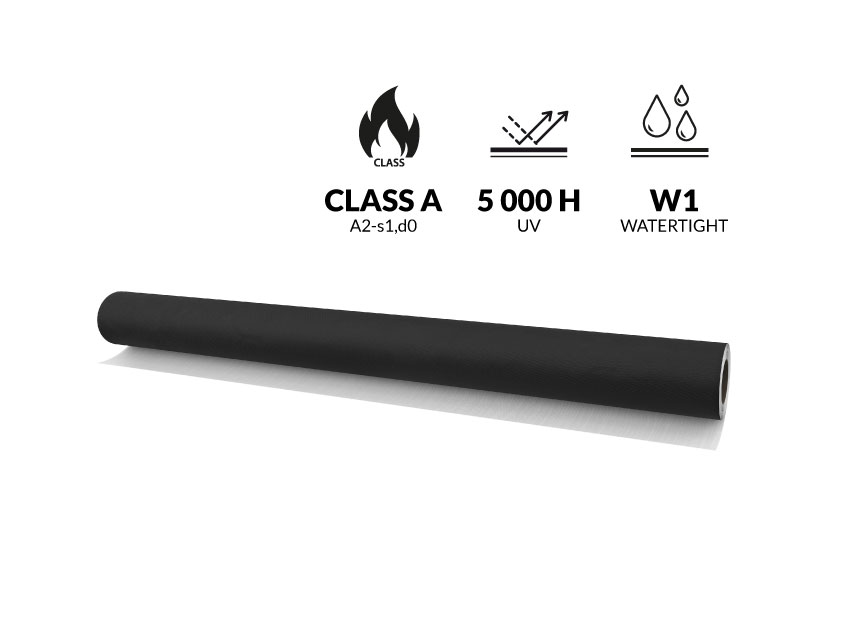 Firebreather Black A2 W1